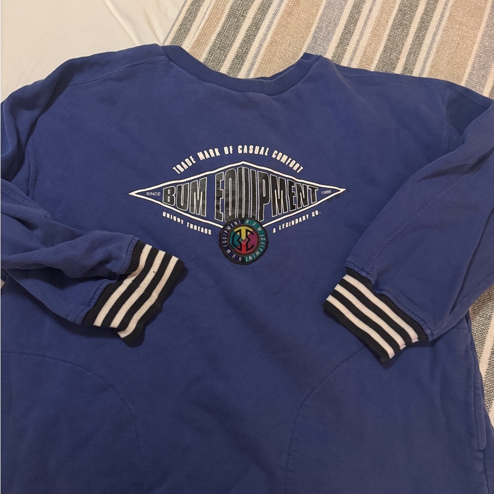 Bum Equipment Vintage Sweatshirt